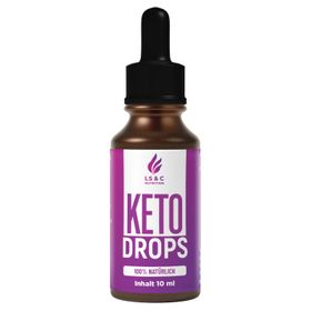 LS&C Nutrition | Keto Diät Drops
