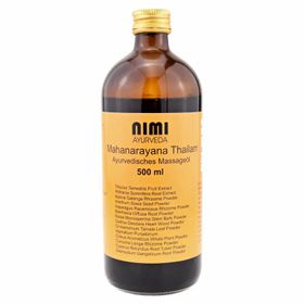 Nimi - Mahanarayana Thailam Massageöl