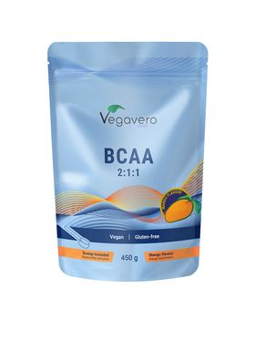 VEGAVERO BCAA Pulver Mango