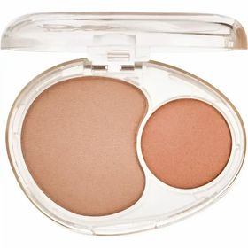 FWEE Mellow Dual Blusher ND02 Down Tempo – Zweifarbiger Rouge
