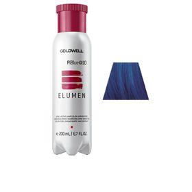ELUMEN Lang anhaltende Haarfarbe ohne Oxidationsmittel PlBlue@10 200 ml