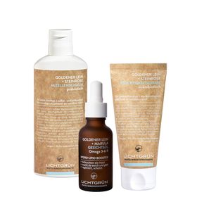 LICHTGRÜN® Startset Hydro-Lipid-Boost