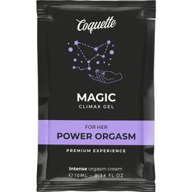 Coquette chic desire magic climax gel for her orgasm enhancer