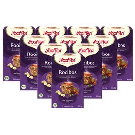 Yogi Tea - Rooibos Bio Gewürztee