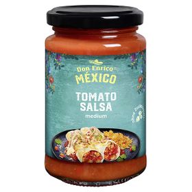 Don Enrico Tomato Salsa