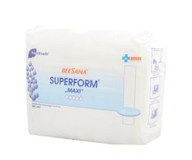 Meditrade Superform Maxi Inkontinenzvorlage mit Doppelkissen
