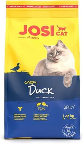 JosiCat Crispy Duck