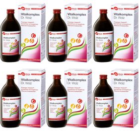 Dr. Wolz Vitalkomplex 3 L