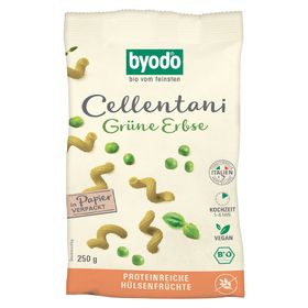 BYODO Cellentani Grüne Erbse
