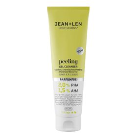 Jean & Len Peeling Gel Cleanser