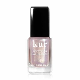 LONDONTOWN Kur Shimmering Nail Highlighter Sunkissed aufhellender Nagellack