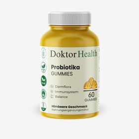 Doktor Health Probiotika Gummies