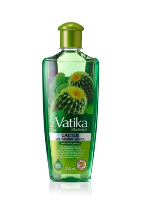 Vatika Naturals - Kaktus Haaröl