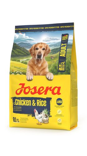 JOSERA Adult Chicken & Rice