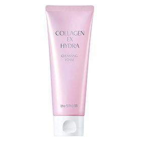 The Saem Collagen EX Hydra Cleansing Foam