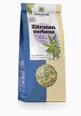 SonnentoR®  Zitronenverbene lose bio