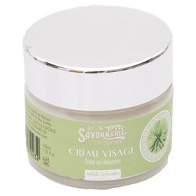 La Savonnerie de Nyons - Gesichtscreme - Aloe Vera