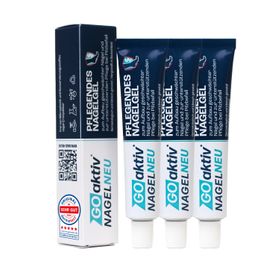GOaktiv® NAGELNEU | Pflegendes Nagelgel