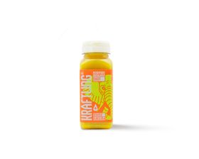 Kraftling Ingwer Shot Orange Curcuma