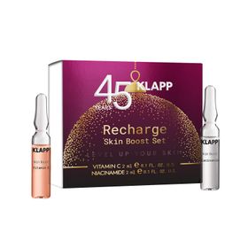 KLAPP Weihnachten Recharge Skin Boost Set