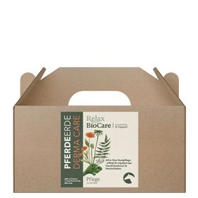 Relax Biocare Pferdeerde Derma Care für Pferde