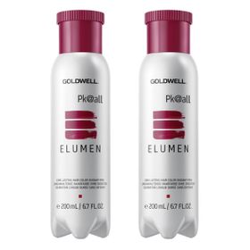 Goldwell Elumen Pure PK@all (pink) 2er Set*