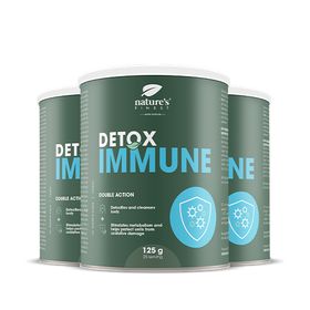 Nature's Finest Detox Immune - Immunsystem entgiften
