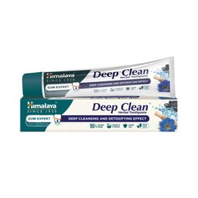 Himalaya Gum Expert Deep Clean Kräuterzahnpasta