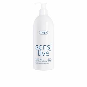 Ziaja Sensitve Gel Limpiador Rostro y Cuerpo Para Pieles Sensible