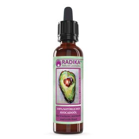 Bioherba 100 % Natürliches Avocadoöl