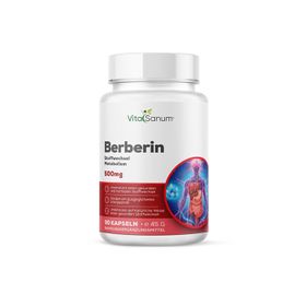 VitaSanum® Berberin (Berberinsulfat)