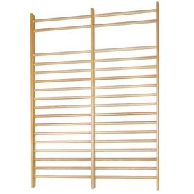 Sport-Thieme Sprossenwand Doppelfeld, nach DIN EN 12346