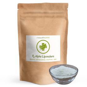 vitalundfitmit100® R-Alpha Liponsäure Pulver