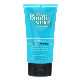 Bondi Sands The Australian Tan Everyday Gradual Tanning Milk