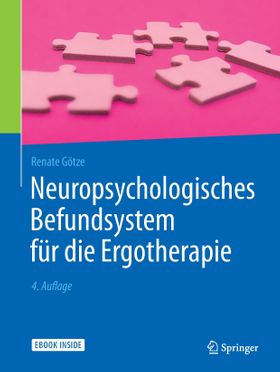 Neuropsychologisches Befundsystem für die Ergotherapie E-Book inside