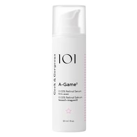 Geek & Gorgeous A-Game 5, Leichtes Serum mit 0,05% Retinal