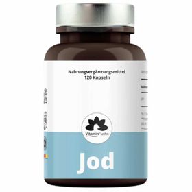 Jod Tabletten von  VitaminFuchs