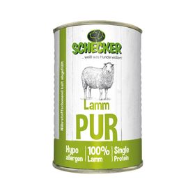 Schecker - Lamm PUR