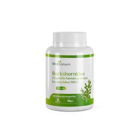 VitaSanum® - Bockshornklee (Trigonella foenum-graecum)