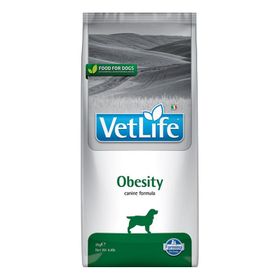 Trockenfutter Hund Farmina VetLife - Obesity