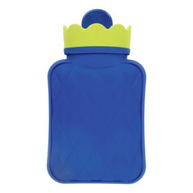 Fashy Wärmflasche mit Silikon 0,35 L