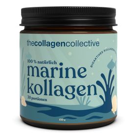 The Collagen Collective: Marine Kollagen Pulver