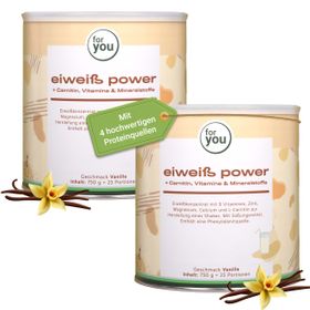 for you Eiweiß Power