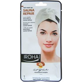 Iroha, Hair Mask Argan