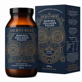 Ancient + Brave Wild Collagen Pulver