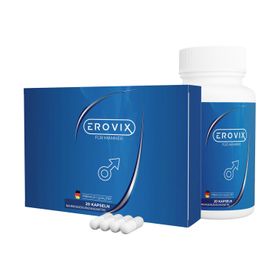 Pharma Health | Erovix | STARKE Männer Pillen
