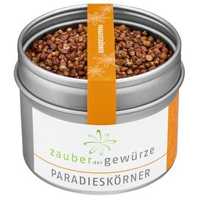 Zauber der Gewürze Paradieskörner