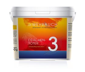 Dr. Weyrauch Nr. 3 Drachentöter 1,5kg Für den Bewegungsapparat
