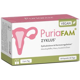 PuriaFAM® Zyklus