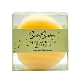 Saint Savon gegen Akne - Teebaumöl Seife